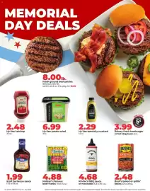 Hy-Vee weekly ad week 21 Page 3