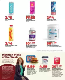 Hy-Vee weekly ad week 21 Page 38