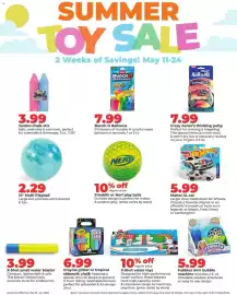 Hy-Vee weekly ad week 21 Page 41