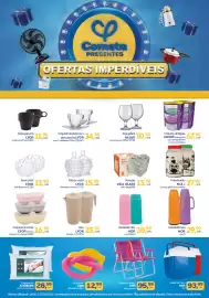 Encarte Cometa Supermercados Página 1