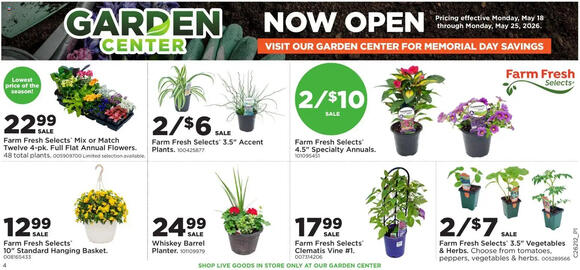 Mills Fleet Farm weekly ad week 21 Page 4