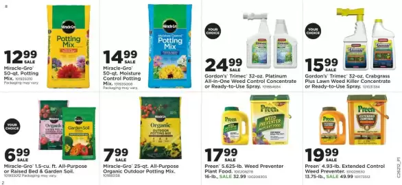 Mills Fleet Farm weekly ad week 21 Page 2