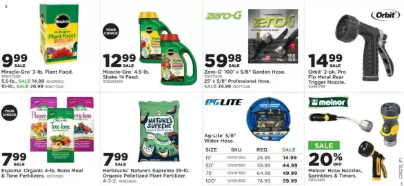Mills Fleet Farm weekly ad week 21 Page 3
