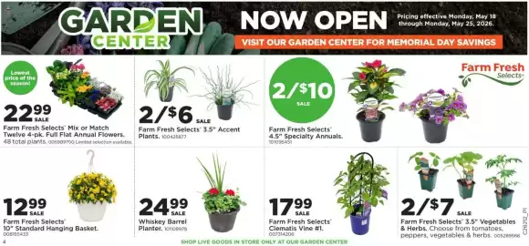 Mills Fleet Farm weekly ad week 21 Page 4