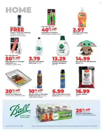 Hy-Vee weekly ad week 21 Page 39