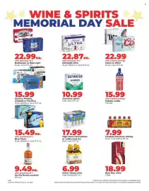 Hy-Vee weekly ad week 21 Page 47