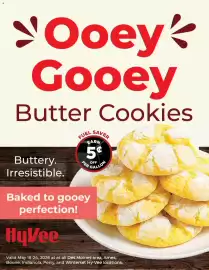 Hy-Vee weekly ad week 21 Page 1