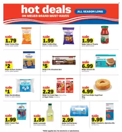 Meijer weekly ad week 21 Page 29