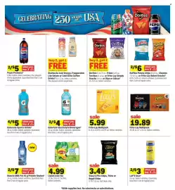 Meijer weekly ad week 21 Page 45