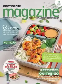 Folheto Continente Página 1