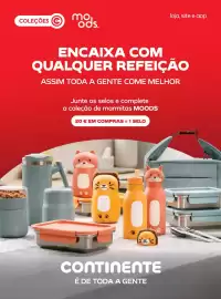 Folheto Continente | Magazine Página 15