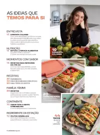Folheto Continente | Magazine Página 4