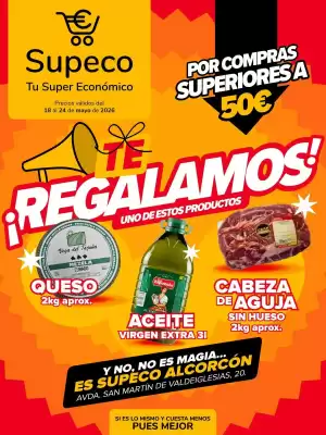 Supeco (válido hasta el 24-05)