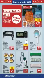 Folleto ALDI semana 22 Página 20