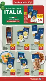 Folleto ALDI semana 22 Página 25