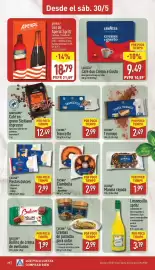 Folleto ALDI semana 22 Página 28