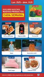 Folleto ALDI semana 22 Página 3