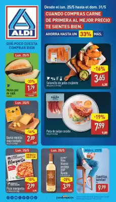 Folleto ALDI
