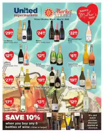 Market Street weekly ad Page 1