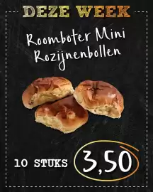 Bakkerij 't Stoepje folder week 21 Pagina 2