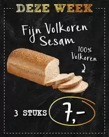 Bakkerij 't Stoepje folder week 21 Pagina 6