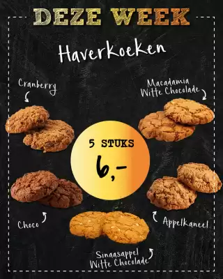 Bakkerij 't Stoepje (geldig t/m 24-05)