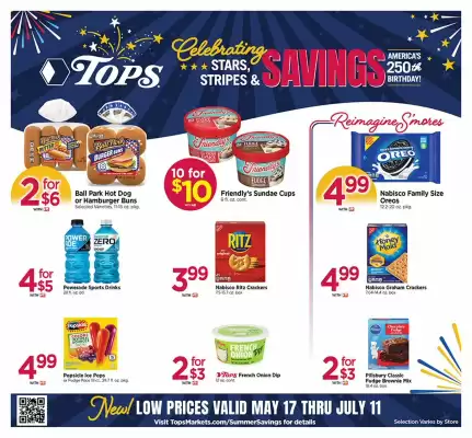 Tops (valid until 11-07)