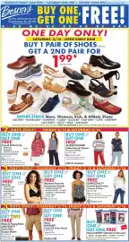 Boscov's weekly ad week 20 Page 1