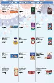 Crosby's Marketplace weekly ad Page 2