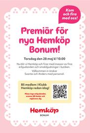 Bonum Matmarknad reklamblad vecka 21 Sida 8