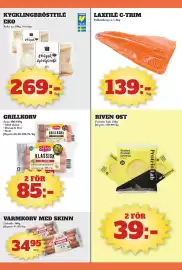 Bonum Matmarknad reklamblad vecka 21 Sida 2