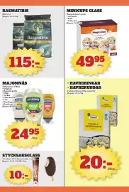 Bonum Matmarknad reklamblad vecka 21 Sida 4