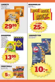 Bonum Matmarknad reklamblad vecka 21 Sida 6