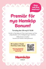 Bonum Matmarknad reklamblad vecka 21 Sida 8