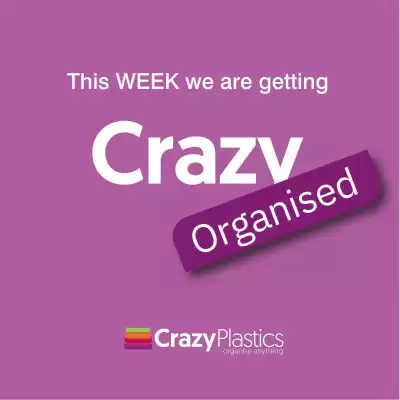 Crazy Plastics (valid until 24-05)