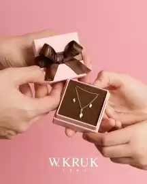 W. KRUK gazetka Strona 1
