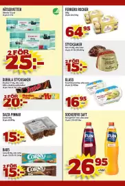 Din Mat reklamblad vecka 21 Sida 3
