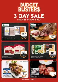 Foodworks catalogue week 21 Page 2