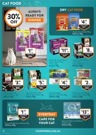 Foodworks catalogue week 21 Page 30