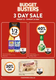 Foodworks catalogue week 21 Page 4