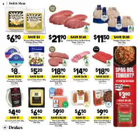 Drakes catalogue week 21 Page 4
