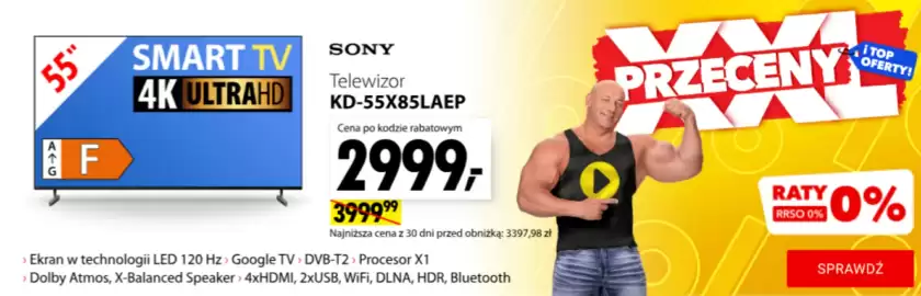 Media Expert gazetka tydzień 21 Strona 1