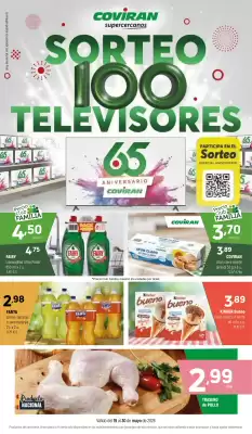 Coviran (válido hasta el 30-05)