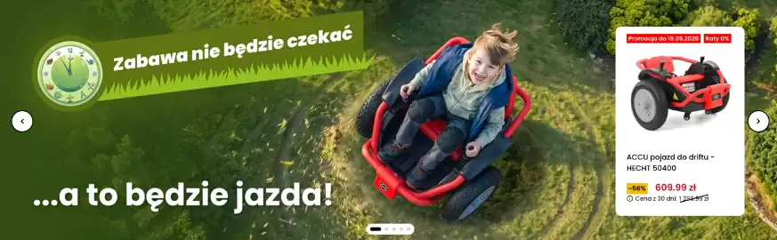 HECHT gazetka tydzień 21 Strona 1
