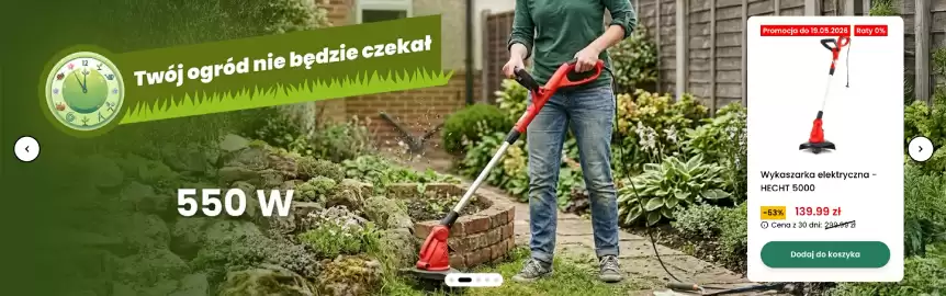 HECHT gazetka tydzień 21 Strona 2