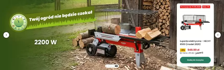 HECHT gazetka tydzień 21 Strona 5
