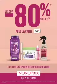 Catalogue Monop' page 1