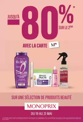 Catalogue Monop'