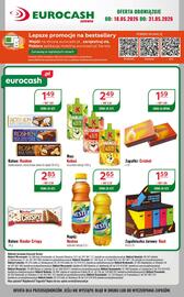 Eurocash gazetka Strona 16