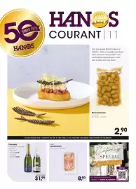 HANOS folder | Courant Pagina 1